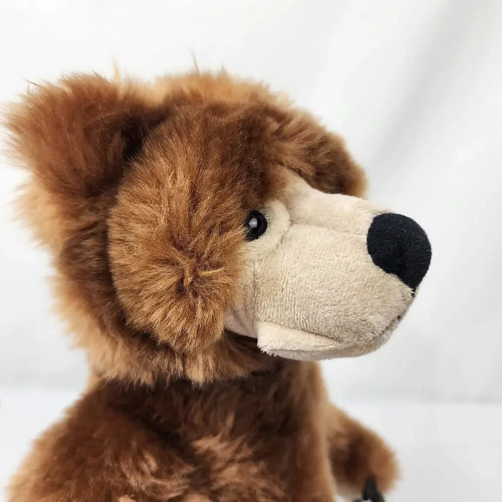 2004 Cuddly Quarry Critters Plush 12